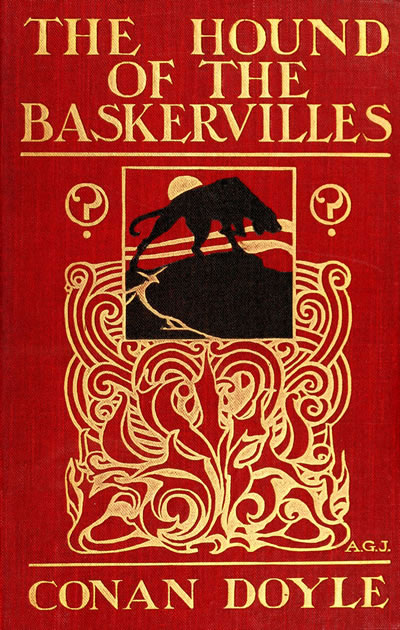 The Hound of the Baskervilles Quotes by Sir Arthur Conan Doyle